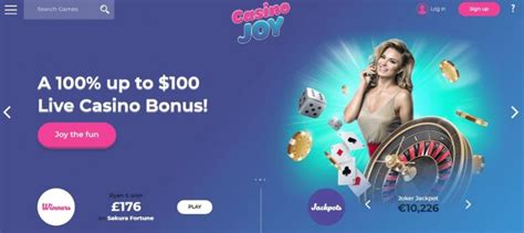 joy casino review|Joy Casino Review, Bonus Codes & Games.